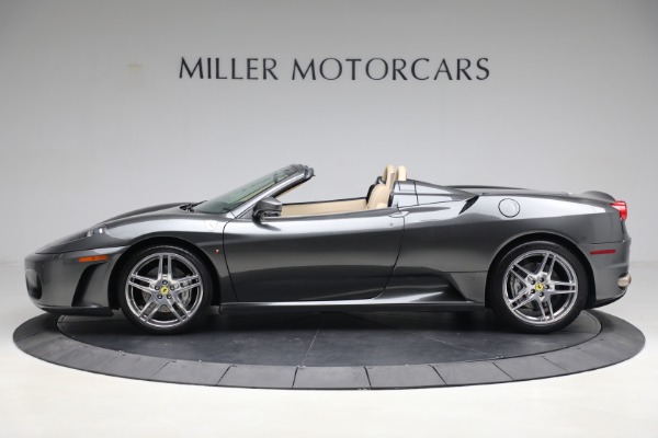 Used 2007 Ferrari F430 F1 Spider for sale $147,900 at Maserati of Greenwich in Greenwich CT 06830 3