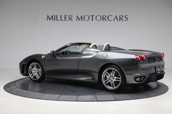 Used 2007 Ferrari F430 F1 Spider for sale $147,900 at Maserati of Greenwich in Greenwich CT 06830 4