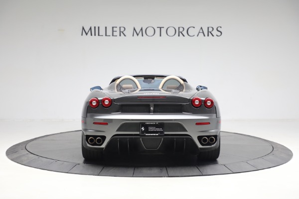 Used 2007 Ferrari F430 F1 Spider for sale $147,900 at Maserati of Greenwich in Greenwich CT 06830 6