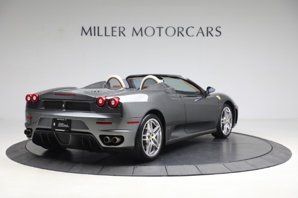 Used 2007 Ferrari F430 F1 Spider for sale $147,900 at Maserati of Greenwich in Greenwich CT 06830 7