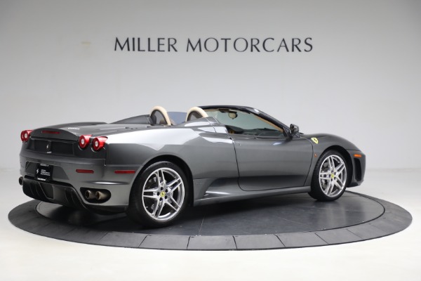 Used 2007 Ferrari F430 F1 Spider for sale $147,900 at Maserati of Greenwich in Greenwich CT 06830 8