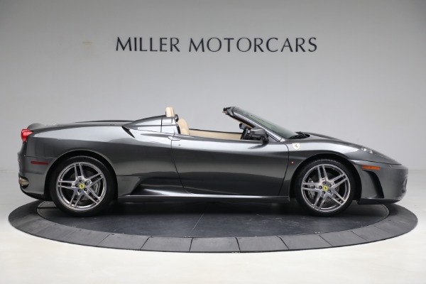 Used 2007 Ferrari F430 F1 Spider for sale $147,900 at Maserati of Greenwich in Greenwich CT 06830 9