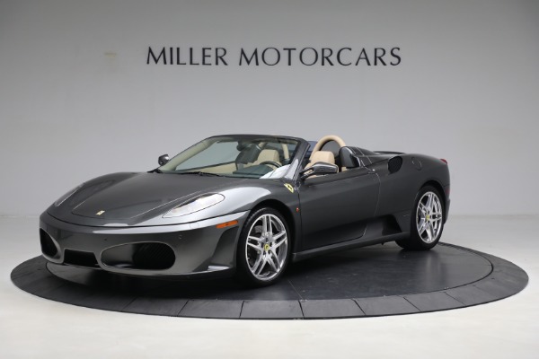 Used 2007 Ferrari F430 F1 Spider for sale $147,900 at Maserati of Greenwich in Greenwich CT 06830 1