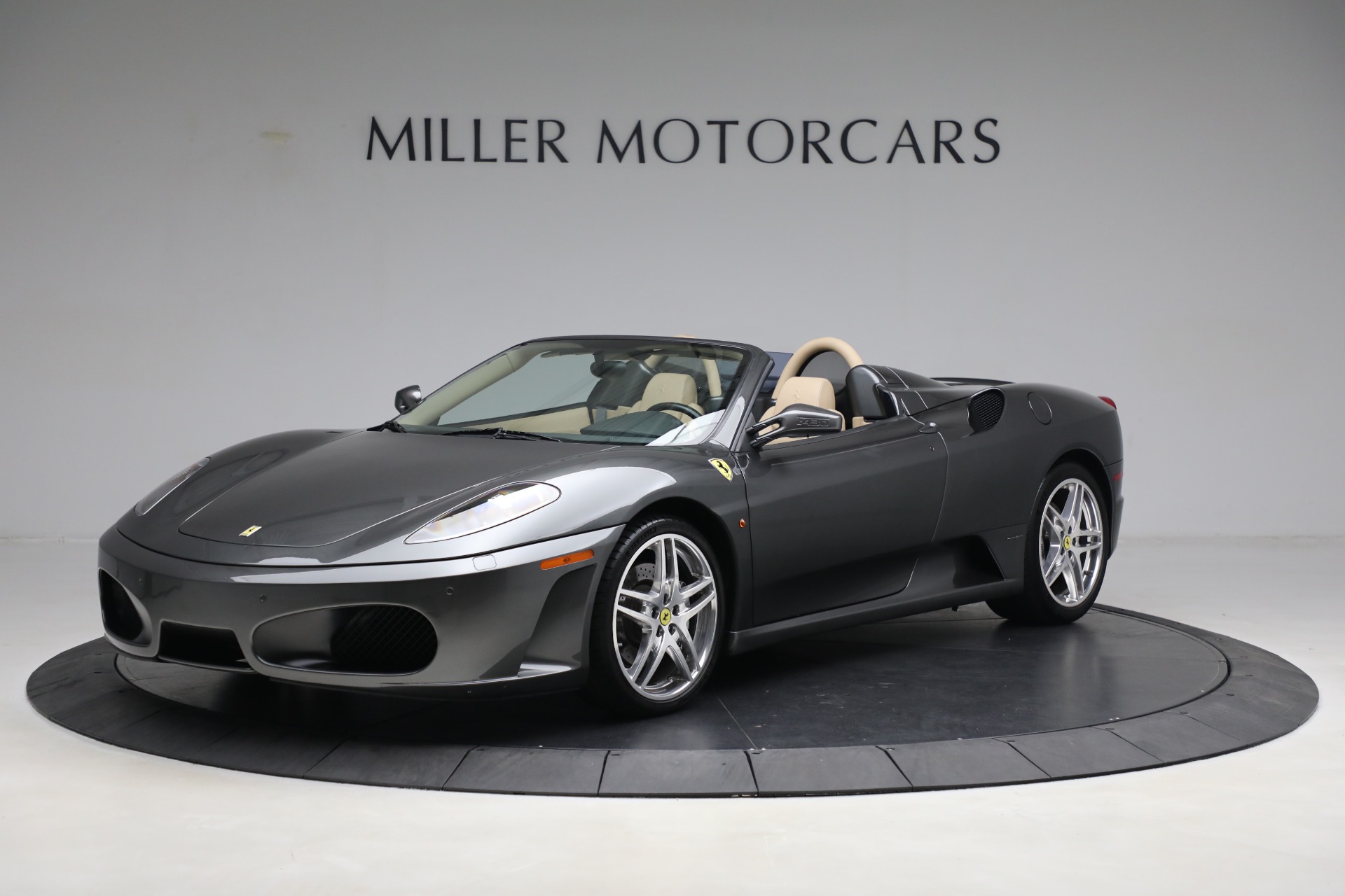 Used 2007 Ferrari F430 F1 Spider for sale $147,900 at Maserati of Greenwich in Greenwich CT 06830 1