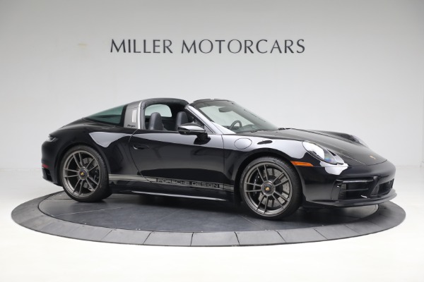 Used 2022 Porsche 911 Targa 4 GTS for sale Call for price at Maserati of Greenwich in Greenwich CT 06830 10