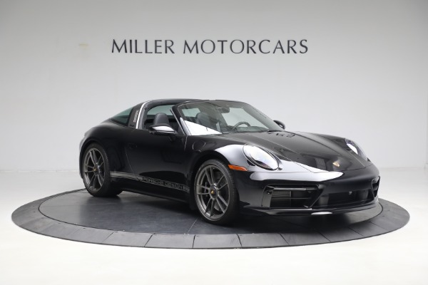 Used 2022 Porsche 911 Targa 4 GTS for sale Call for price at Maserati of Greenwich in Greenwich CT 06830 11