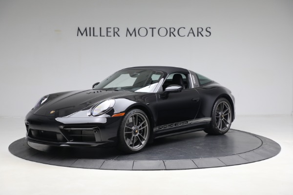 Used 2022 Porsche 911 Targa 4 GTS for sale Call for price at Maserati of Greenwich in Greenwich CT 06830 12