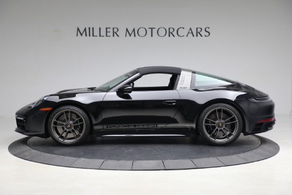 Used 2022 Porsche 911 Targa 4 GTS for sale Call for price at Maserati of Greenwich in Greenwich CT 06830 13