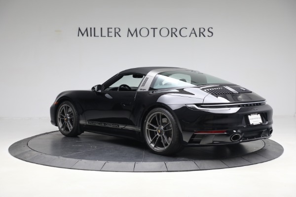 Used 2022 Porsche 911 Targa 4 GTS for sale Call for price at Maserati of Greenwich in Greenwich CT 06830 14