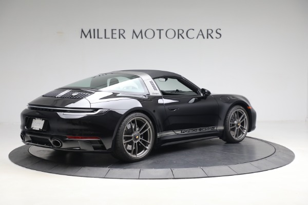 Used 2022 Porsche 911 Targa 4 GTS for sale Call for price at Maserati of Greenwich in Greenwich CT 06830 15