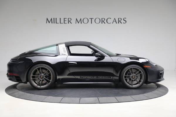 Used 2022 Porsche 911 Targa 4 GTS for sale Call for price at Maserati of Greenwich in Greenwich CT 06830 16