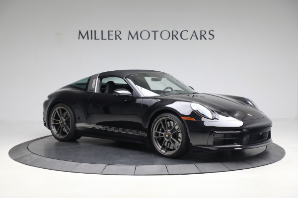 Used 2022 Porsche 911 Targa 4 GTS for sale Call for price at Maserati of Greenwich in Greenwich CT 06830 17