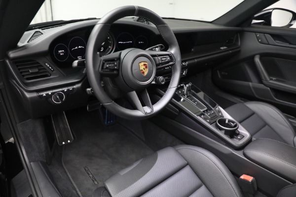Used 2022 Porsche 911 Targa 4 GTS for sale Call for price at Maserati of Greenwich in Greenwich CT 06830 19