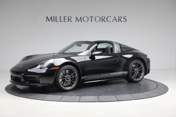 Used 2022 Porsche 911 Targa 4 GTS for sale Call for price at Maserati of Greenwich in Greenwich CT 06830 2