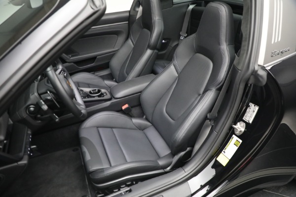 Used 2022 Porsche 911 Targa 4 GTS for sale Call for price at Maserati of Greenwich in Greenwich CT 06830 21