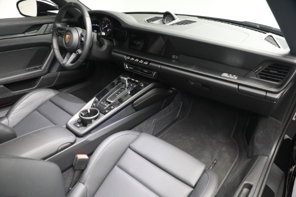 Used 2022 Porsche 911 Targa 4 GTS for sale Call for price at Maserati of Greenwich in Greenwich CT 06830 22