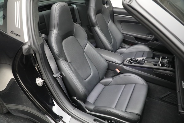 Used 2022 Porsche 911 Targa 4 GTS for sale Call for price at Maserati of Greenwich in Greenwich CT 06830 24