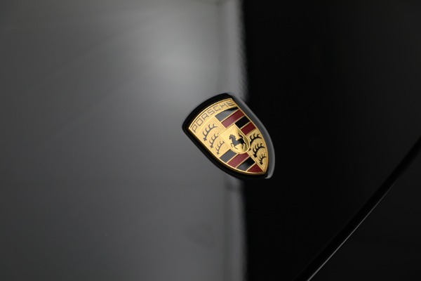 Used 2022 Porsche 911 Targa 4 GTS for sale Call for price at Maserati of Greenwich in Greenwich CT 06830 28