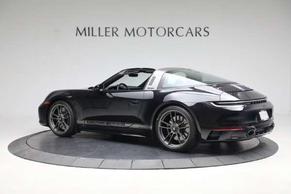 Used 2022 Porsche 911 Targa 4 GTS for sale Call for price at Maserati of Greenwich in Greenwich CT 06830 4