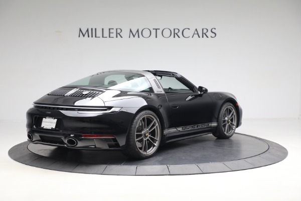 Used 2022 Porsche 911 Targa 4 GTS for sale Call for price at Maserati of Greenwich in Greenwich CT 06830 6