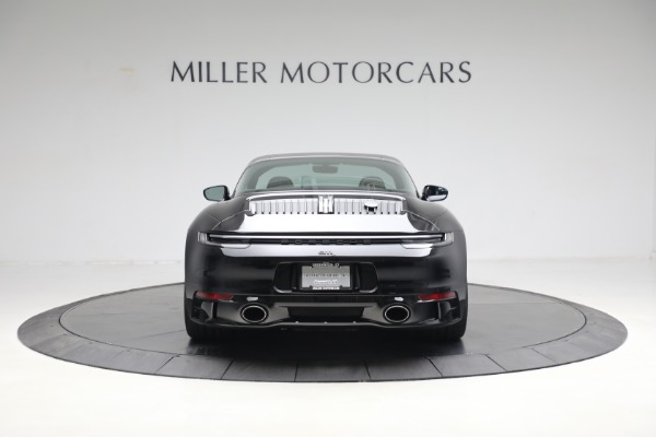 Used 2022 Porsche 911 Targa 4 GTS for sale Call for price at Maserati of Greenwich in Greenwich CT 06830 7