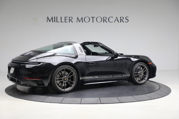 Used 2022 Porsche 911 Targa 4 GTS for sale Call for price at Maserati of Greenwich in Greenwich CT 06830 8