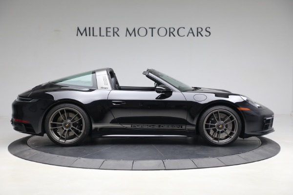 Used 2022 Porsche 911 Targa 4 GTS for sale Call for price at Maserati of Greenwich in Greenwich CT 06830 9