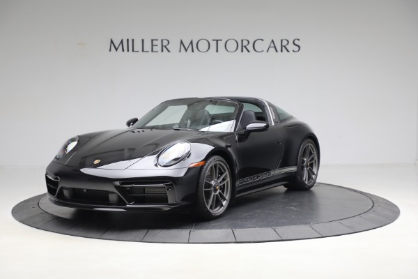 Used 2022 Porsche 911 Targa 4 GTS for sale Call for price at Maserati of Greenwich in Greenwich CT 06830 1