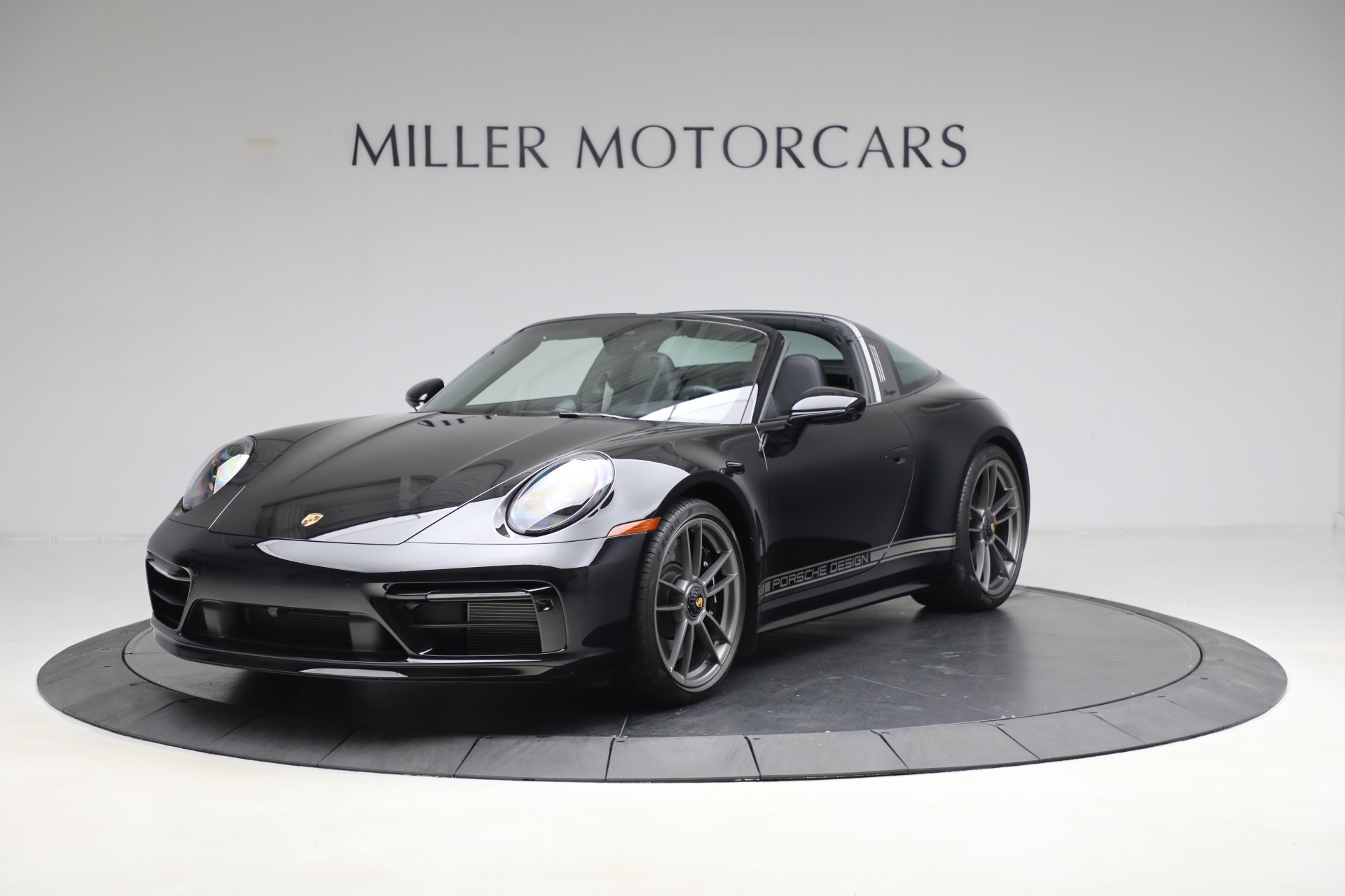 Used 2022 Porsche 911 Targa 4 GTS for sale Call for price at Maserati of Greenwich in Greenwich CT 06830 1