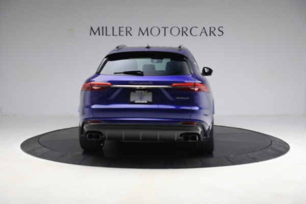New 2023 Maserati Grecale Trofeo for sale $121,455 at Maserati of Greenwich in Greenwich CT 06830 10