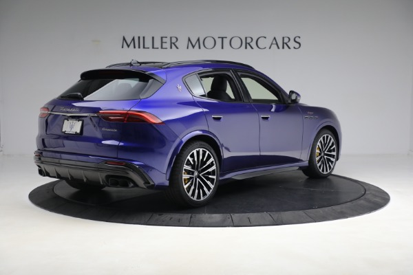 New 2023 Maserati Grecale Trofeo for sale $121,455 at Maserati of Greenwich in Greenwich CT 06830 11