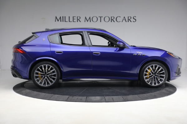 New 2023 Maserati Grecale Trofeo for sale $121,455 at Maserati of Greenwich in Greenwich CT 06830 12