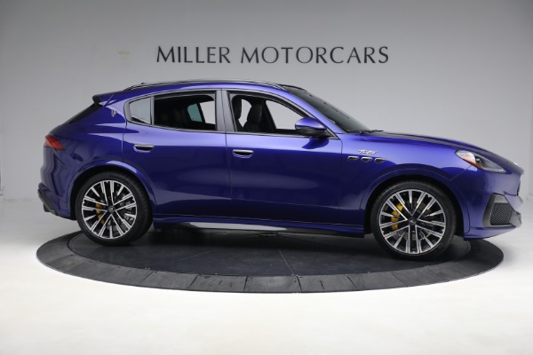 New 2023 Maserati Grecale Trofeo for sale $121,455 at Maserati of Greenwich in Greenwich CT 06830 13