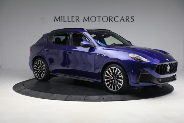 New 2023 Maserati Grecale Trofeo for sale $121,455 at Maserati of Greenwich in Greenwich CT 06830 14