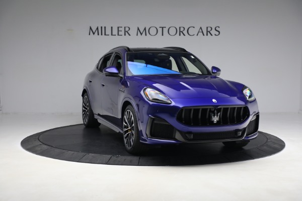 New 2023 Maserati Grecale Trofeo for sale $121,455 at Maserati of Greenwich in Greenwich CT 06830 15