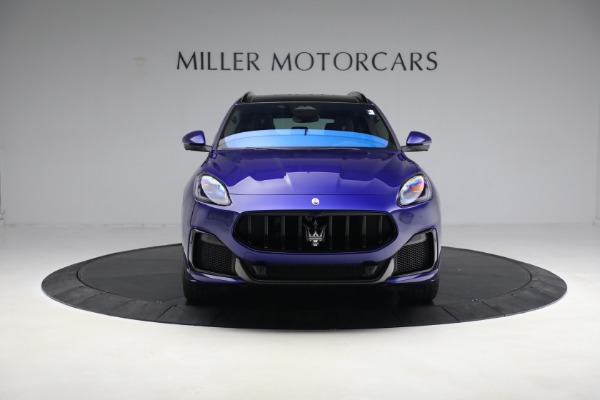 New 2023 Maserati Grecale Trofeo for sale $121,455 at Maserati of Greenwich in Greenwich CT 06830 16