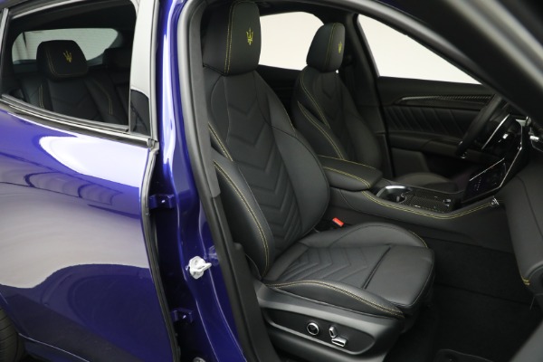 New 2023 Maserati Grecale Trofeo for sale $121,455 at Maserati of Greenwich in Greenwich CT 06830 17