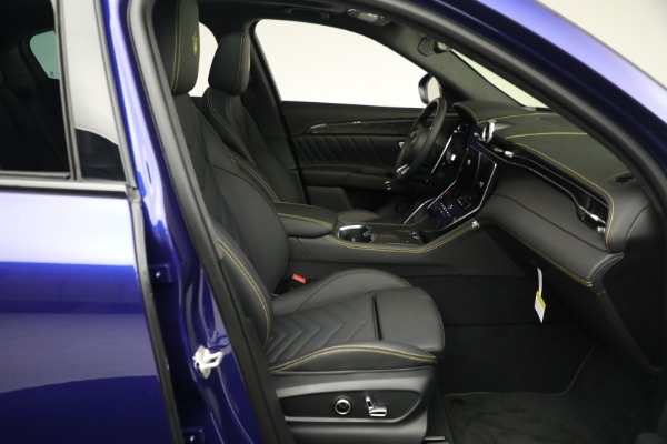 New 2023 Maserati Grecale Trofeo for sale $121,455 at Maserati of Greenwich in Greenwich CT 06830 18