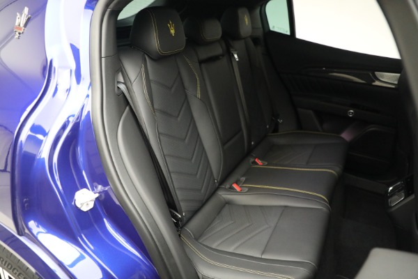 New 2023 Maserati Grecale Trofeo for sale $121,455 at Maserati of Greenwich in Greenwich CT 06830 21