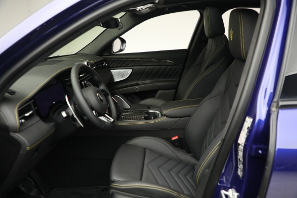 New 2023 Maserati Grecale Trofeo for sale $121,455 at Maserati of Greenwich in Greenwich CT 06830 23