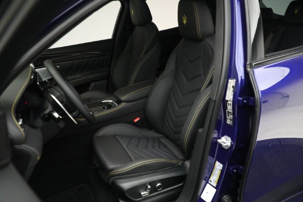New 2023 Maserati Grecale Trofeo for sale $121,455 at Maserati of Greenwich in Greenwich CT 06830 24