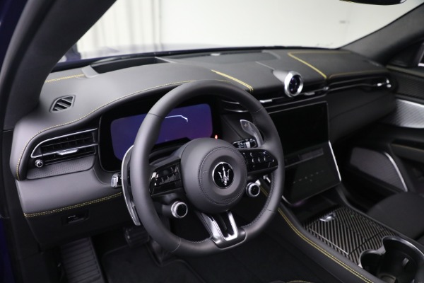 New 2023 Maserati Grecale Trofeo for sale $121,455 at Maserati of Greenwich in Greenwich CT 06830 25