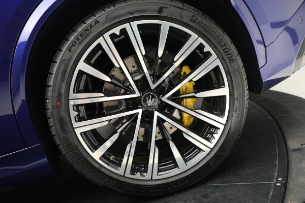 New 2023 Maserati Grecale Trofeo for sale $121,455 at Maserati of Greenwich in Greenwich CT 06830 27