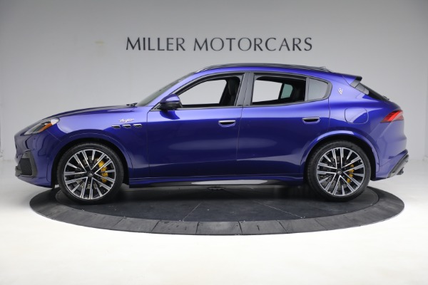 New 2023 Maserati Grecale Trofeo for sale $121,455 at Maserati of Greenwich in Greenwich CT 06830 6