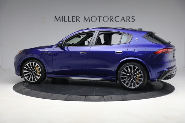 New 2023 Maserati Grecale Trofeo for sale $121,455 at Maserati of Greenwich in Greenwich CT 06830 7