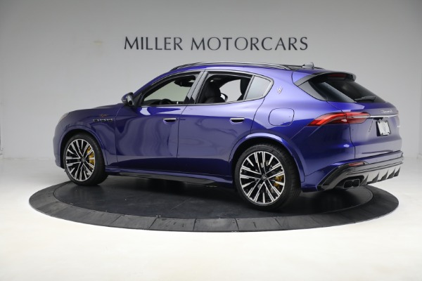 New 2023 Maserati Grecale Trofeo for sale $121,455 at Maserati of Greenwich in Greenwich CT 06830 8