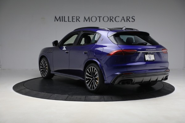 New 2023 Maserati Grecale Trofeo for sale $121,455 at Maserati of Greenwich in Greenwich CT 06830 9