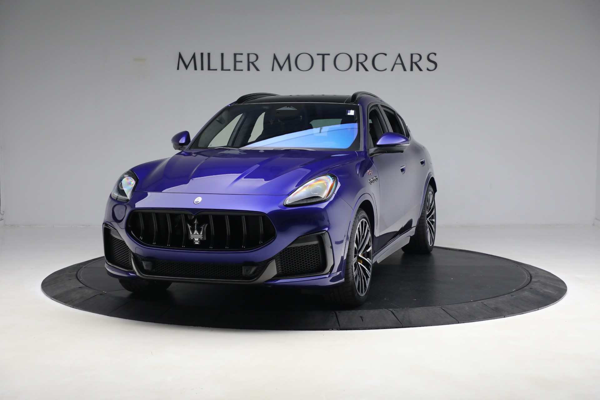 New 2023 Maserati Grecale Trofeo for sale $121,455 at Maserati of Greenwich in Greenwich CT 06830 1