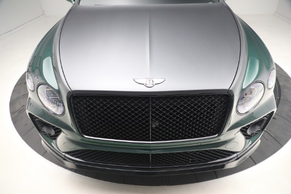 Used 2022 Bentley Bentayga Speed for sale $239,900 at Maserati of Greenwich in Greenwich CT 06830 14