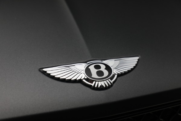 Used 2022 Bentley Bentayga Speed for sale $239,900 at Maserati of Greenwich in Greenwich CT 06830 15